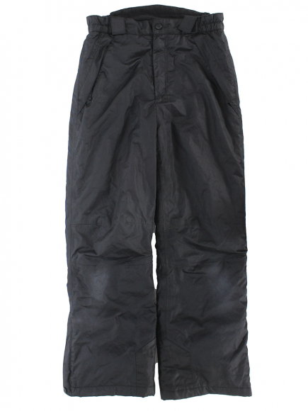 Брюки утеплённые