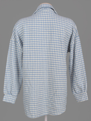 Рубашка утеплённая