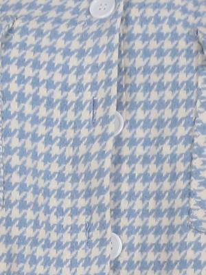 Рубашка утеплённая