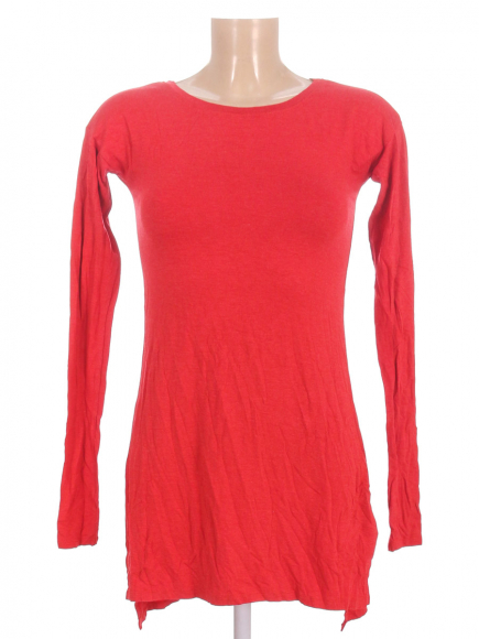 Кофта удлинённая