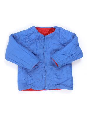 Куртка двухсторонняя