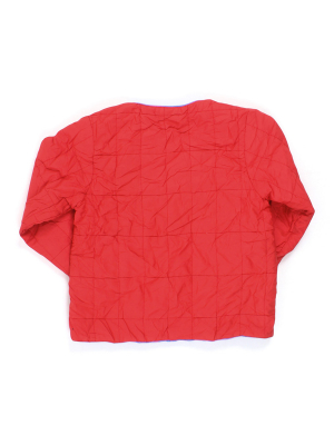 Куртка двухсторонняя