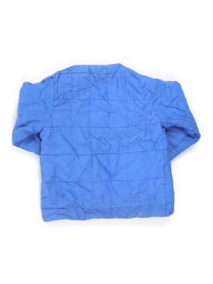 Куртка двухсторонняя