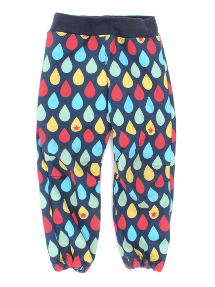 Брюки утеплённые