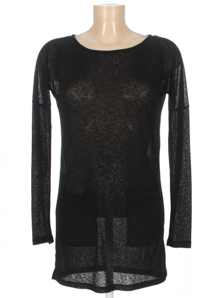 Кофта удлинённая