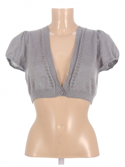 Кофта укороченная