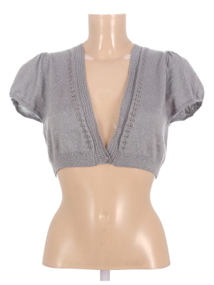 Кофта укороченная