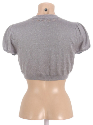 Кофта укороченная