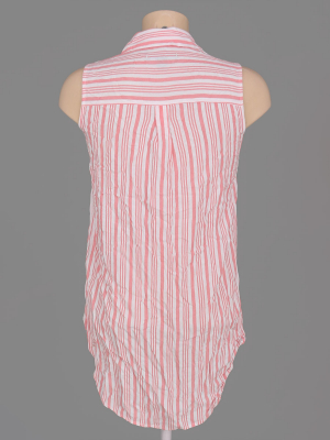 Блуза удлинённая