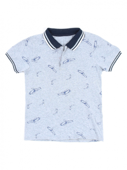 Футболка-поло