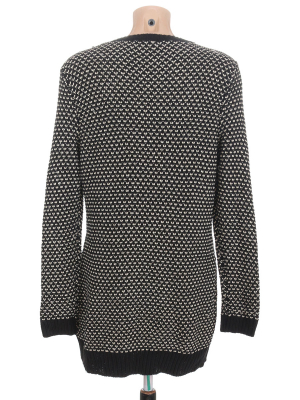 Кофта удлинённая