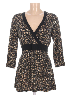 Блуза удлинённая