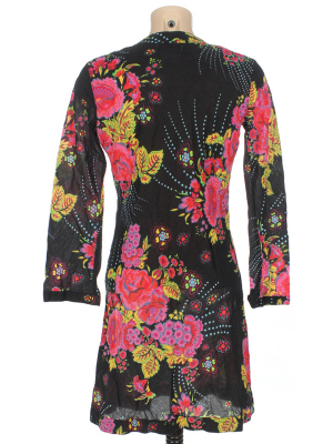 Платье пляжное