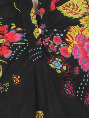 Платье пляжное