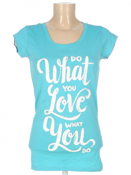 Футболка удлиненная