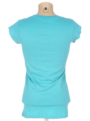 Футболка удлиненная