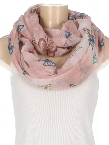 Шарф - хомут