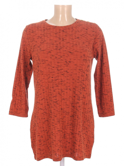 Кофта удлинённая