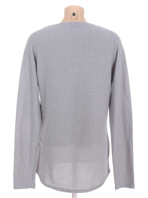 Кофта удлинённая