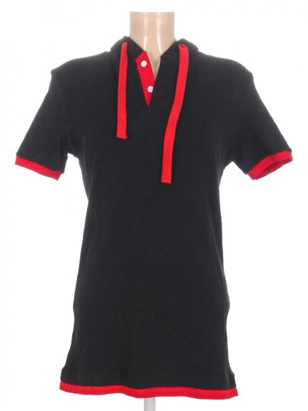 Футболка удлиненная