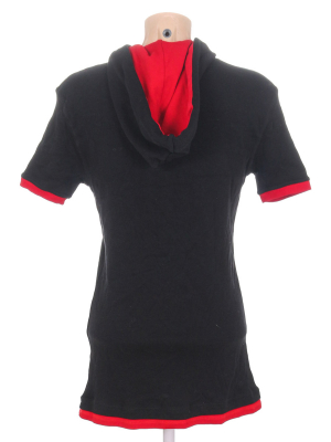 Футболка удлиненная