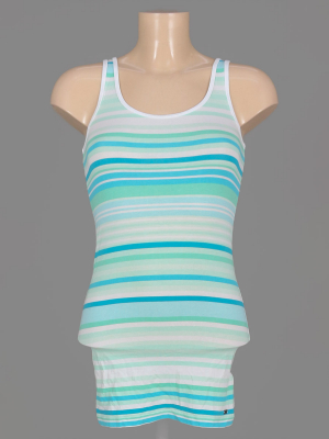 Майка удлиненная