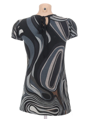 Кофта удлинённая