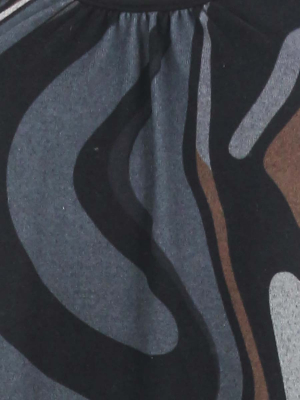 Кофта удлинённая