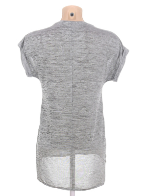 Блуза удлинённая