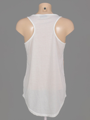 Майка удлиненная