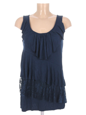 Блуза удлинённая