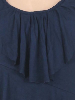 Блуза удлинённая