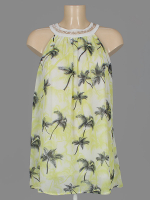 Блуза удлинённая