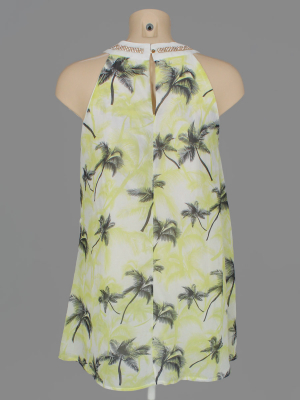 Блуза удлинённая