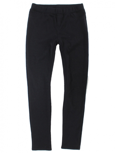 Брюки утеплённые