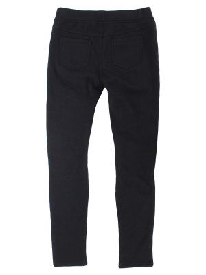 Брюки утеплённые