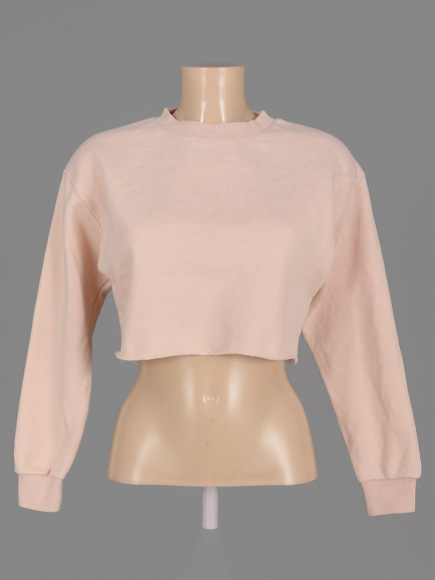 Кофта укороченная