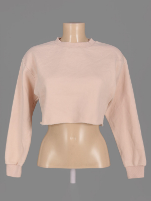 Кофта укороченная