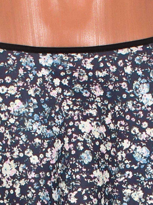 Юбка двухсторонняя