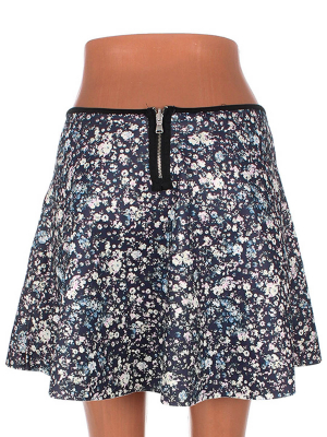 Юбка двухсторонняя