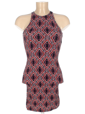 Майка удлиненная