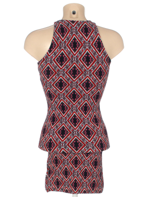 Майка удлиненная