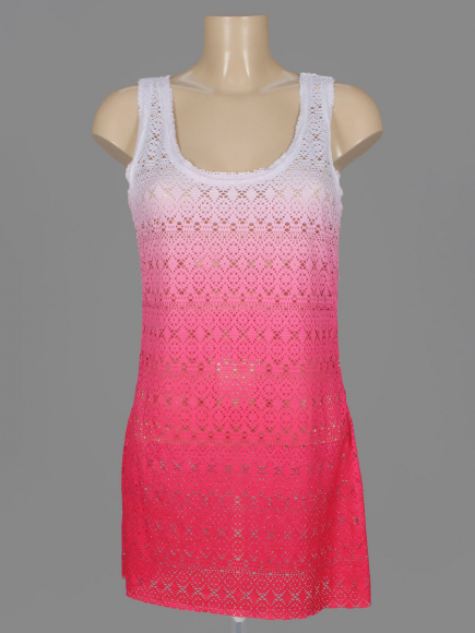 Платье пляжное