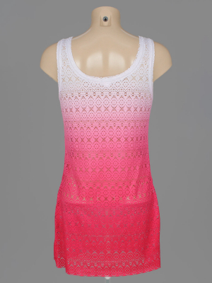 Платье пляжное