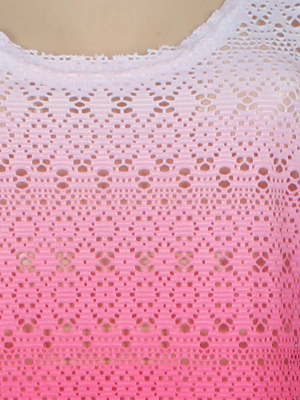 Платье пляжное