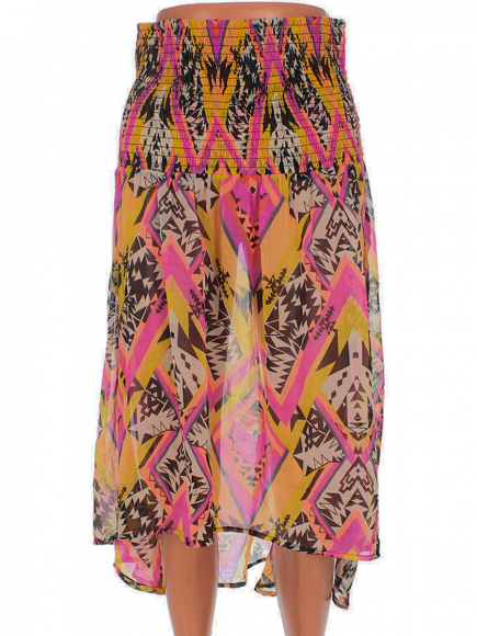 Юбка пляжная