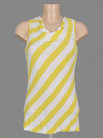 Майка удлиненная