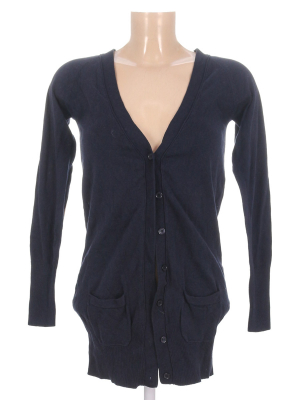 Кофта удлинённая