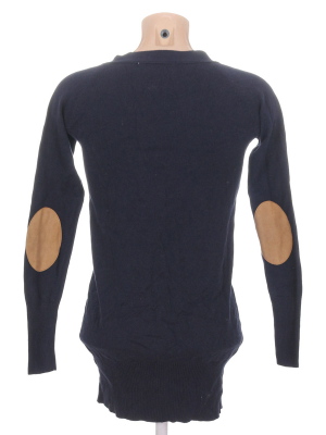 Кофта удлинённая