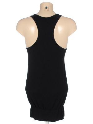 Майка удлиненная